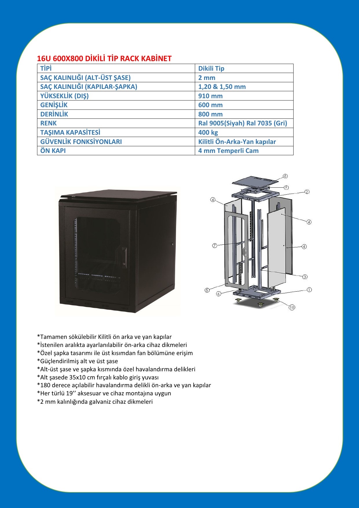 16U 600X800 DATASHEET-1